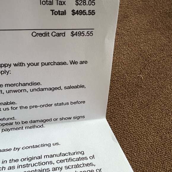 Tissot Watch NWB and authentication card - Picture 7 of 7